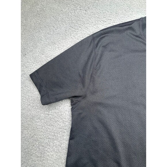 Vuori Tradewind Performance Short Sleeve
Tee Sz xl Heathered Black Grey - Picture 4 of 7